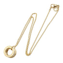 Bvlgari Necklace B-Zero1 352814 40.5 K18 Used A