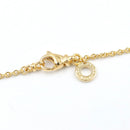 Bvlgari Necklace B-Zero1 352814 40.5 K18 Used A