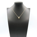 Bvlgari Necklace B-Zero1 352814 40.5 K18 Used A