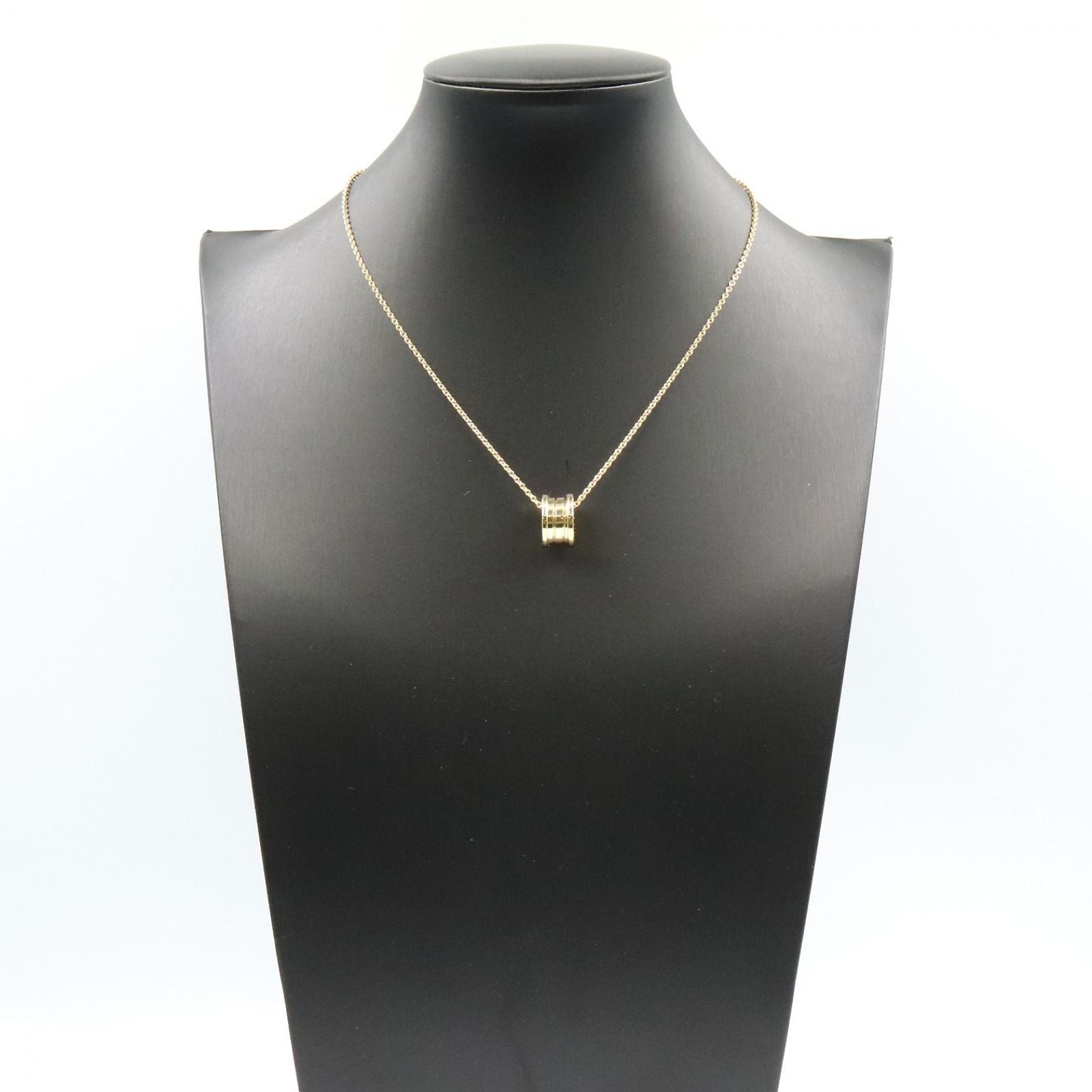 Bvlgari Necklace B-Zero1 352814 40.5 K18 Used A
