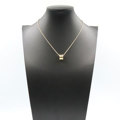 Bvlgari Necklace B-Zero1 352814 40.5 K18 Used A