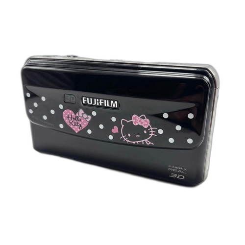 Fujifilm Compact Digital Camera Finepix Real 3D