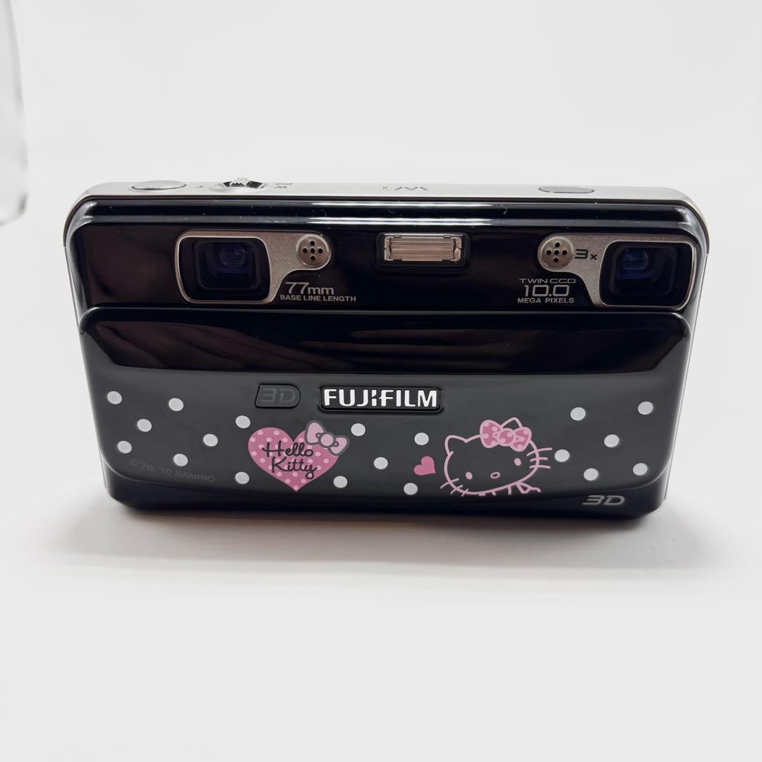 Fujifilm Compact Digital Camera Finepix Real 3D