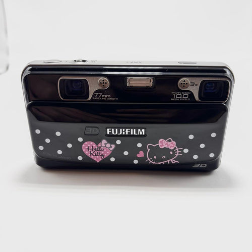 Fujifilm Compact Digital Camera Finepix Real 3D
