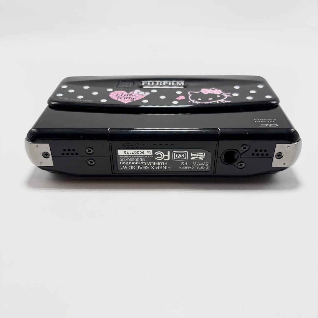 Fujifilm Compact Digital Camera Finepix Real 3D