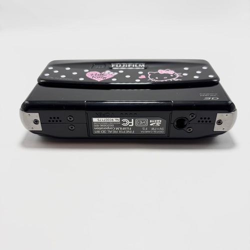 Fujifilm Compact Digital Camera Finepix Real 3D