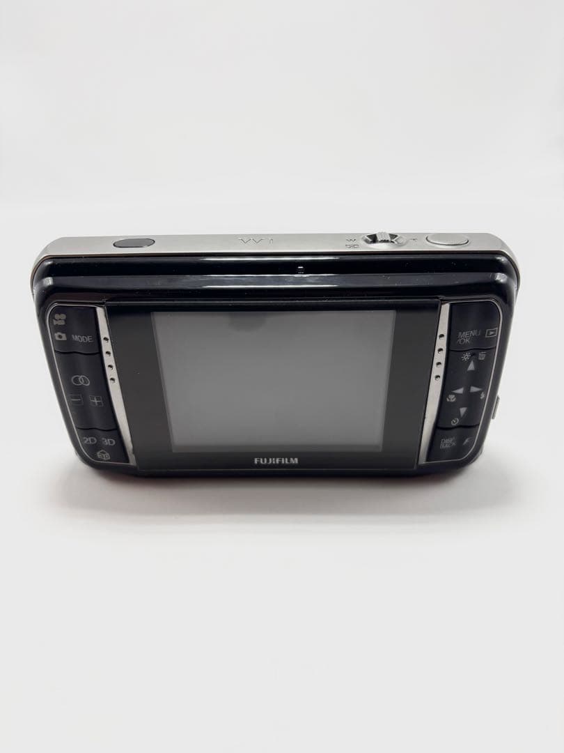 Fujifilm Compact Digital Camera Finepix Real 3D