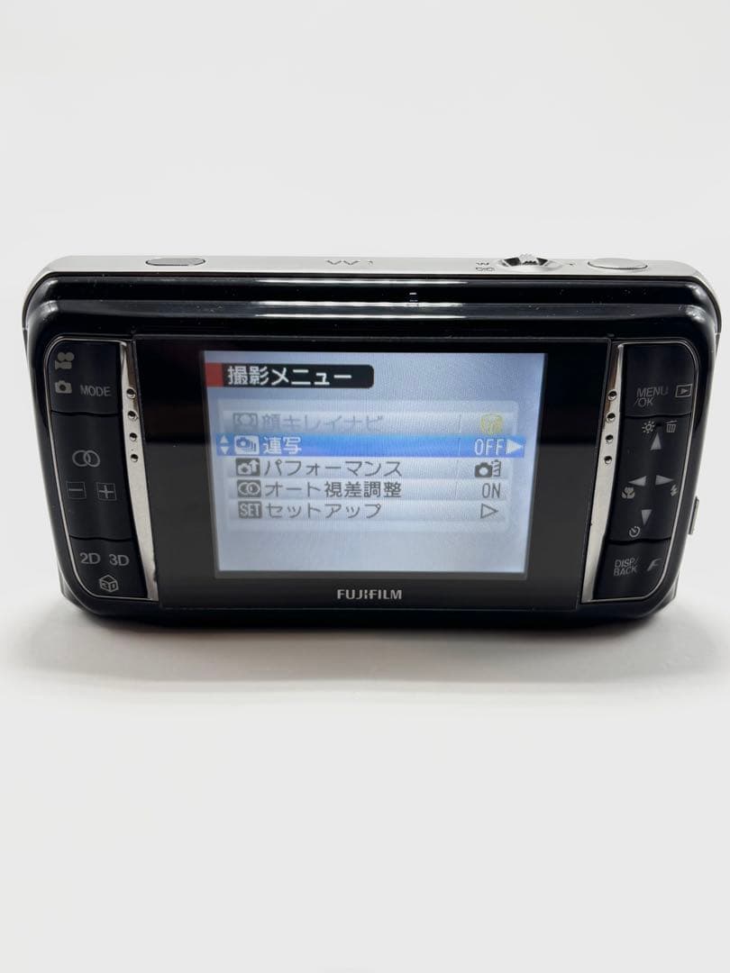 Fujifilm Compact Digital Camera Finepix Real 3D