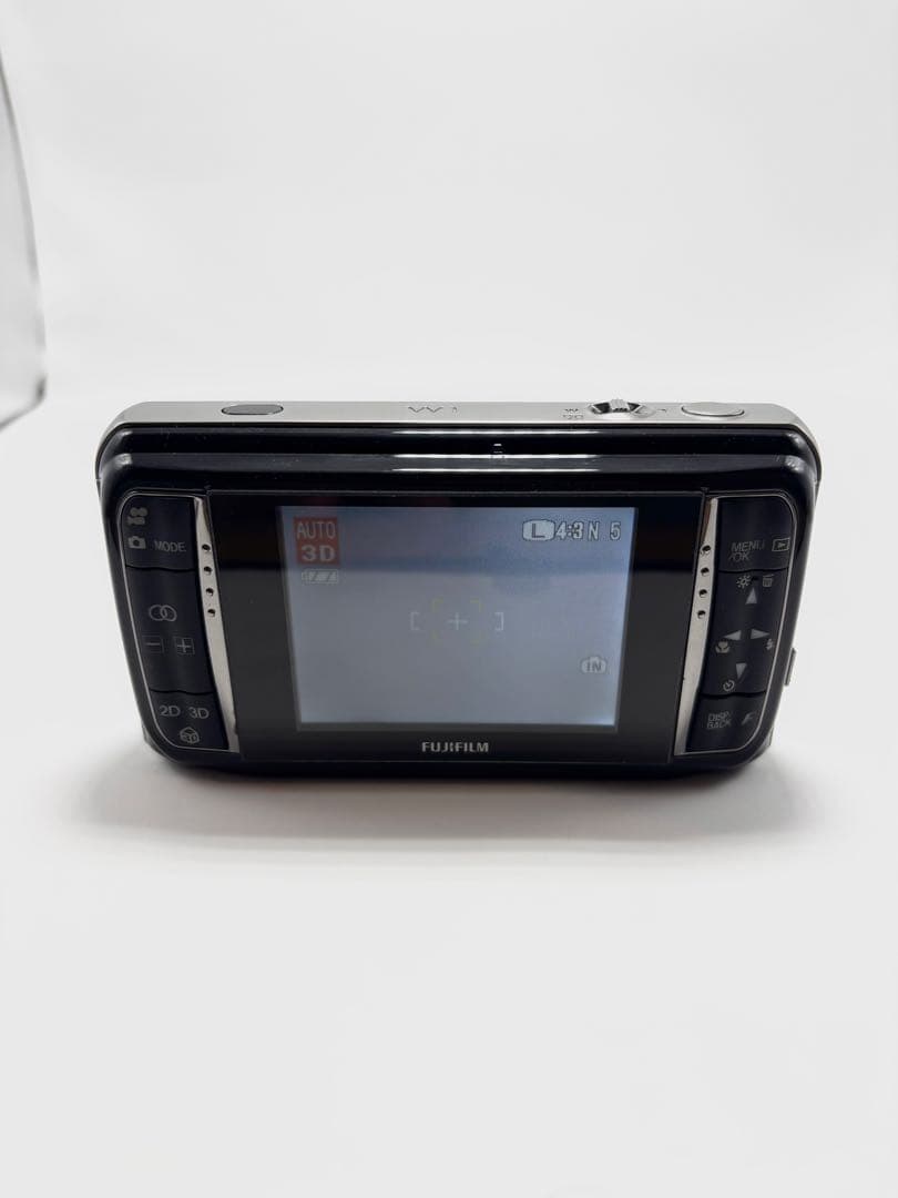 Fujifilm Compact Digital Camera Finepix Real 3D