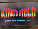 Soft King'S Field Playstation