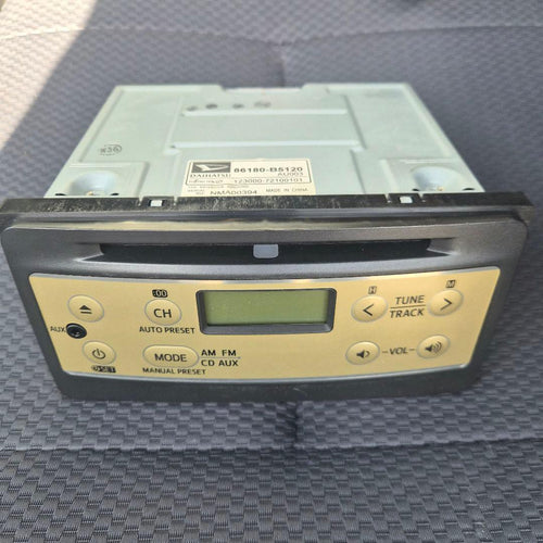 Daihatsu Others Cd 86180-B5120 Aux