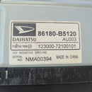 Daihatsu Others Cd 86180-B5120 Aux