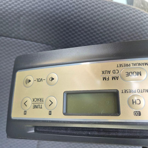 Daihatsu Others Cd 86180-B5120 Aux