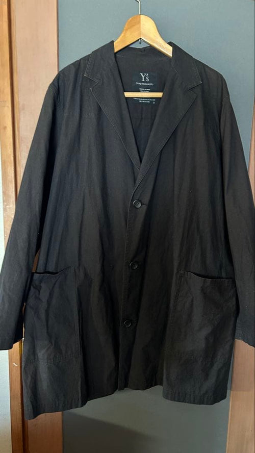 Yohji Yamamoto Tailored Jackets Y'S