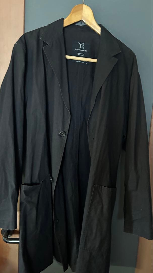 Yohji Yamamoto Tailored Jackets Y'S