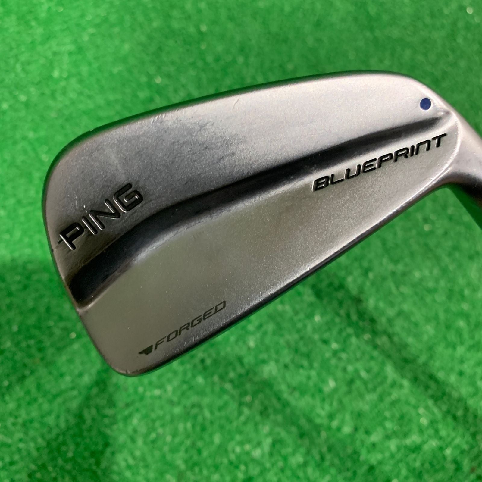 Single Iron Ping 4 Dg X100 Amt