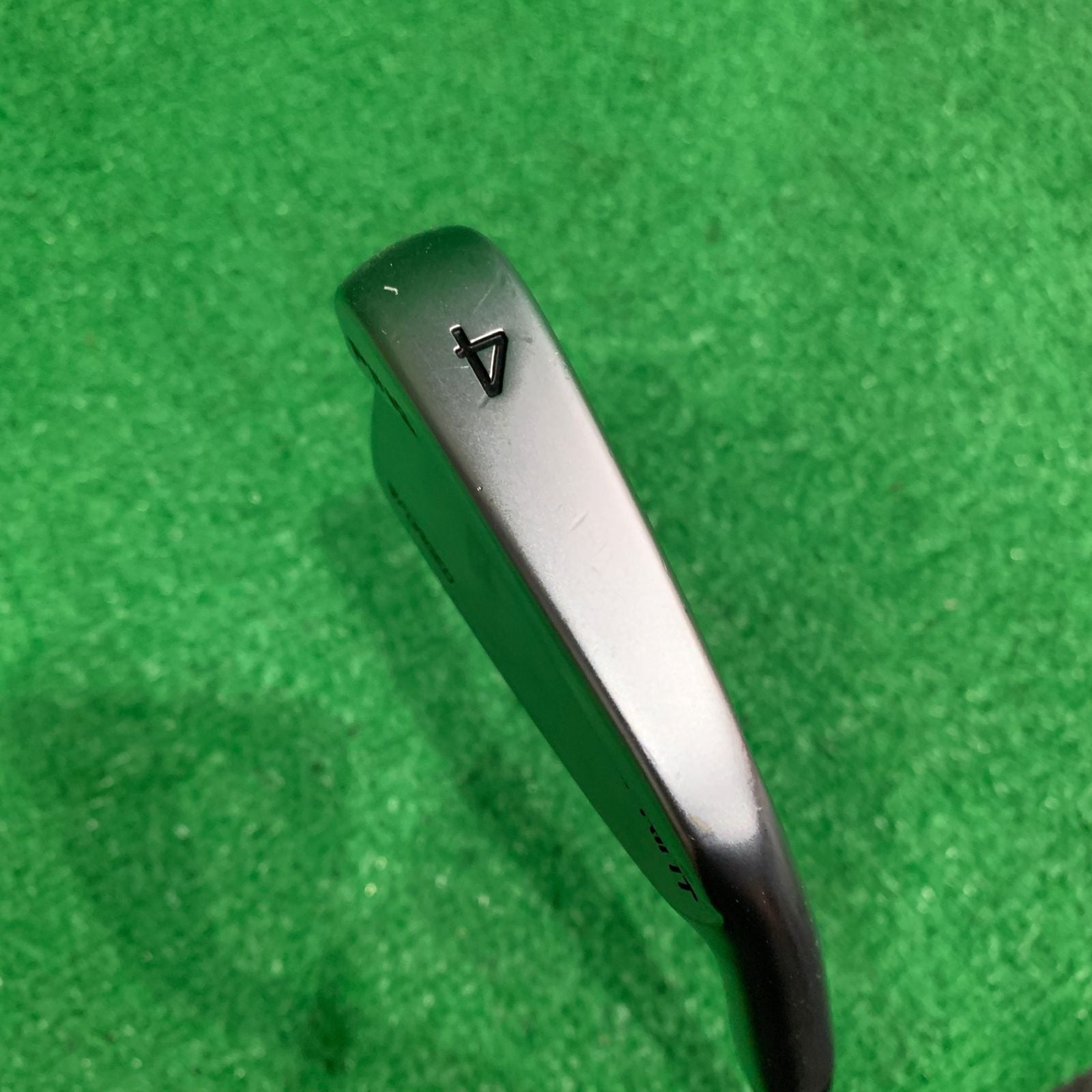 Single Iron Ping 4 Dg X100 Amt