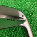 Single Iron Ping 4 Dg X100 Amt