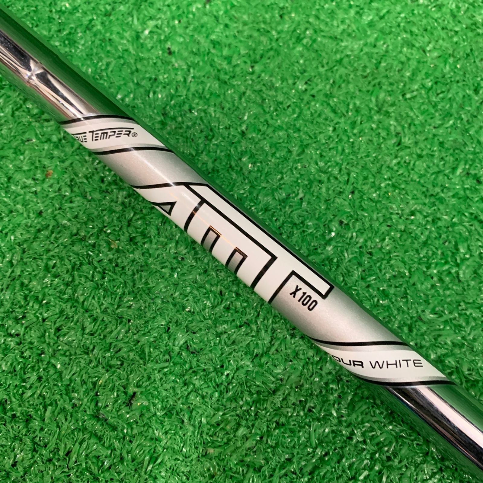 Single Iron Ping 4 Dg X100 Amt