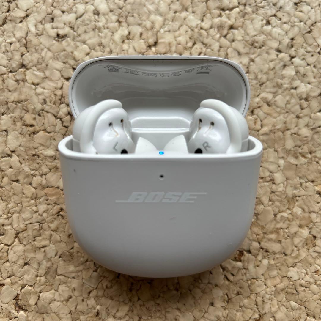 Bose Wireless Earphones Quietcomfort Earbuds Ii