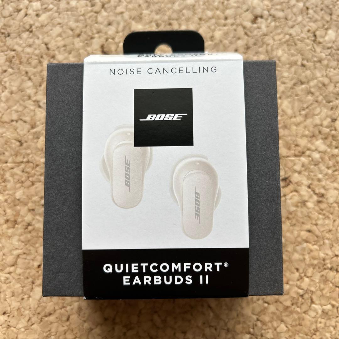 Bose Wireless Earphones Quietcomfort Earbuds Ii