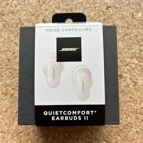 Bose Wireless Earphones Quietcomfort Earbuds Ii