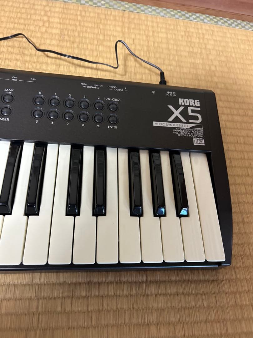 Korg Others X5