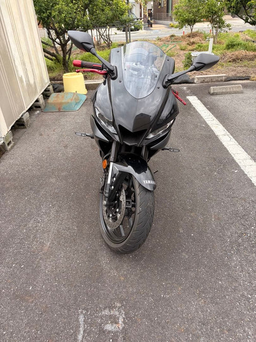 Yamaha Motorcycle Body Yzf-R3 2024 6