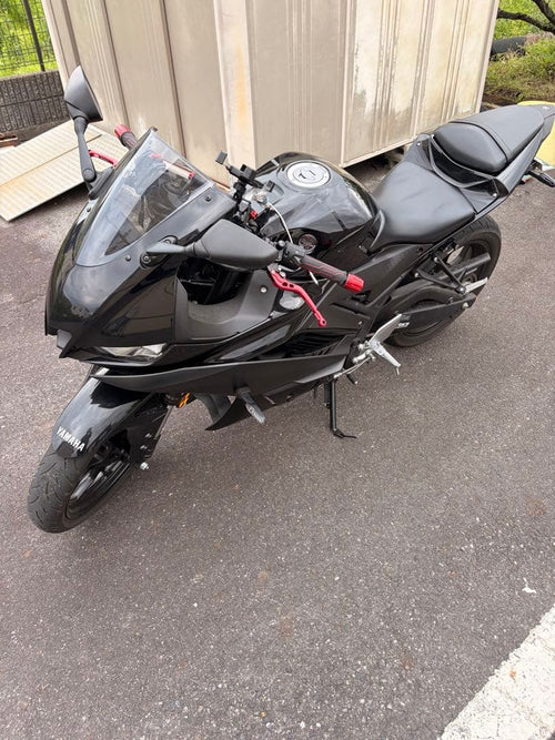 Yamaha Motorcycle Body Yzf-R3 2024 6