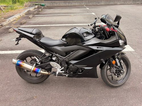 Yamaha Motorcycle Body Yzf-R3 2024 6