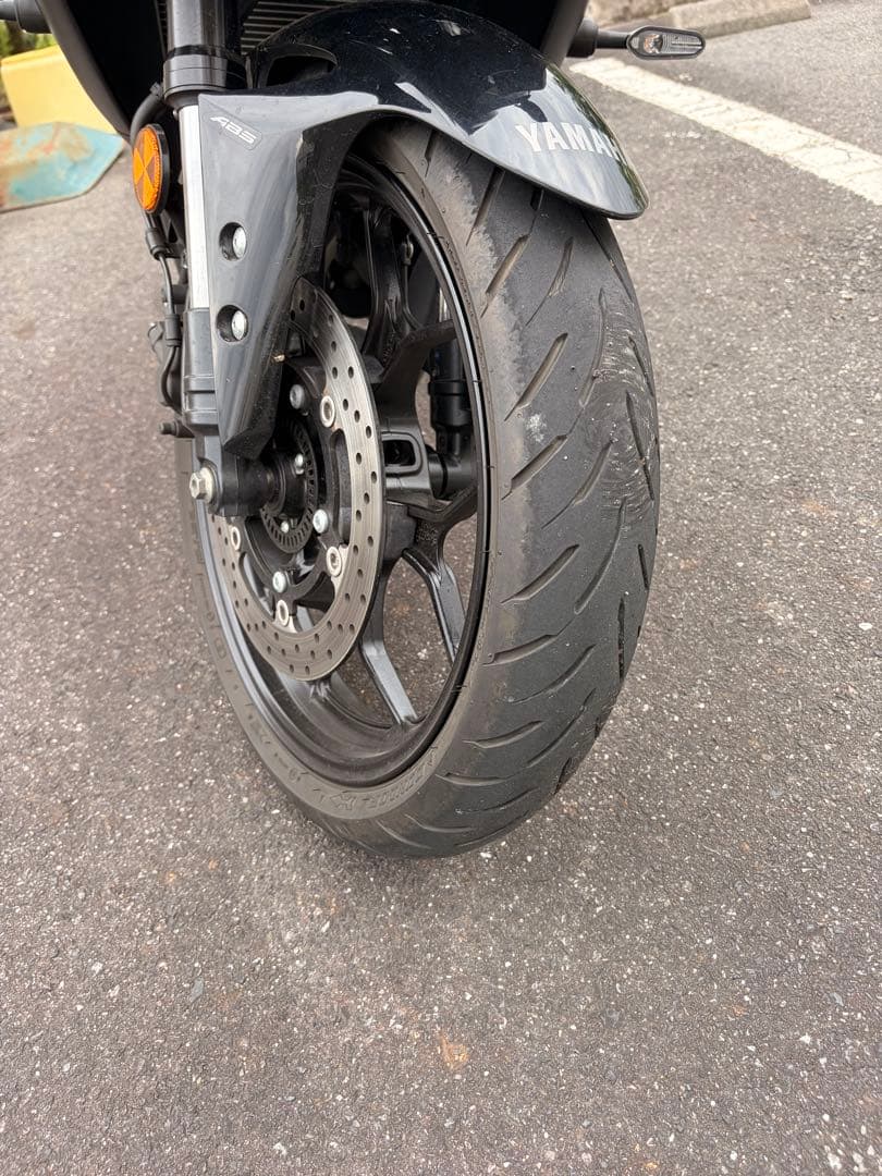 Yamaha Motorcycle Body Yzf-R3 2024 6