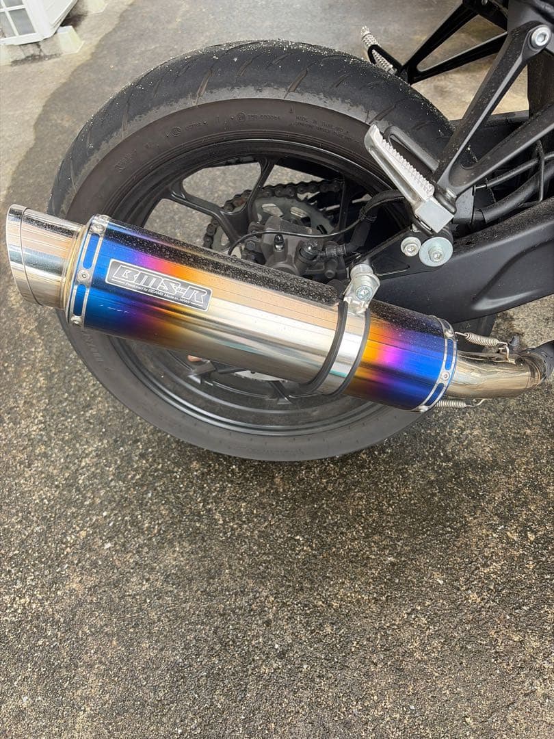 Yamaha Motorcycle Body Yzf-R3 2024 6