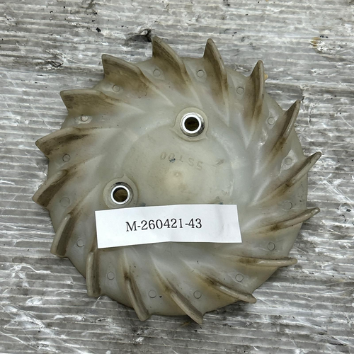 Yamaha Engine Cooling Device Sa36J