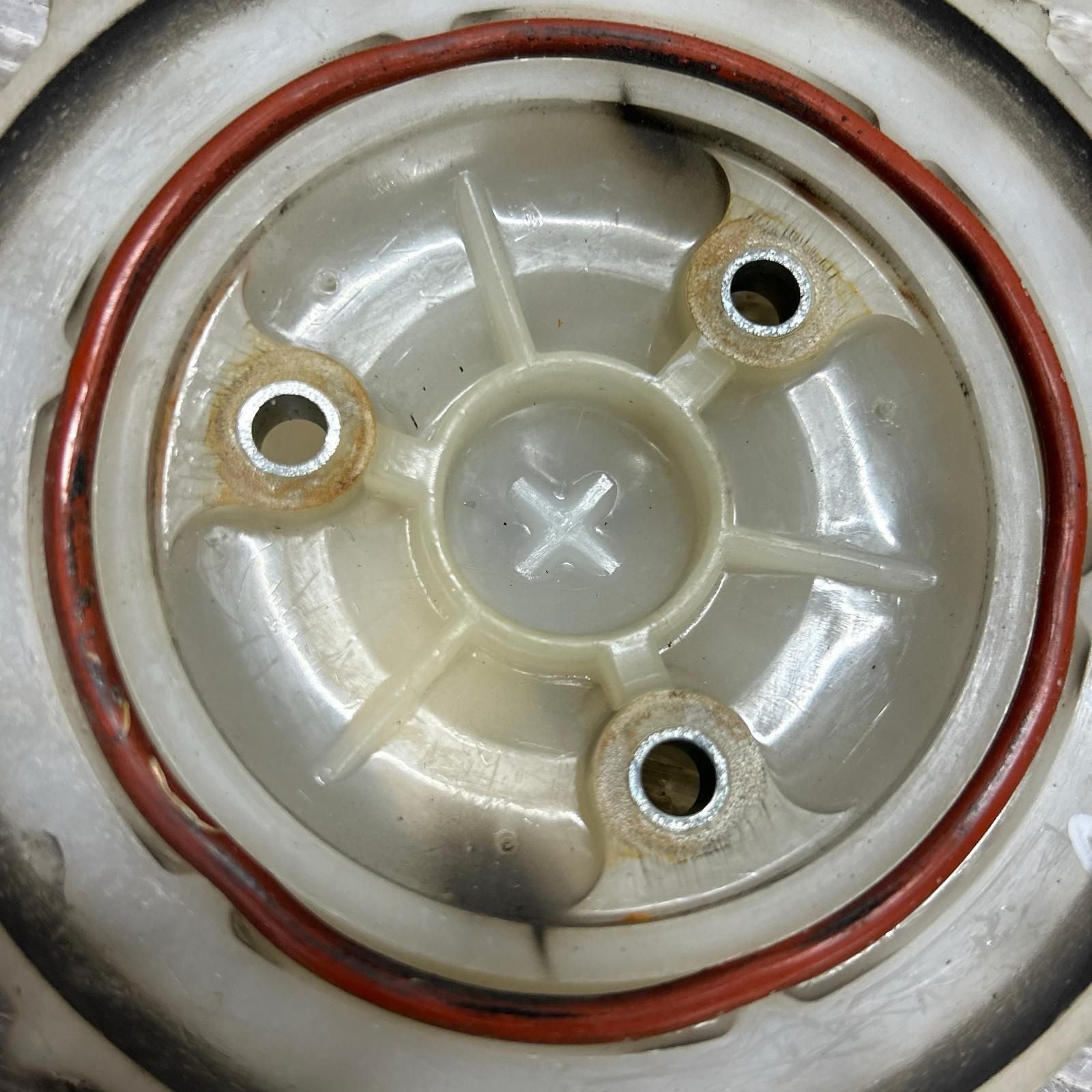 Yamaha Engine Cooling Device Sa36J