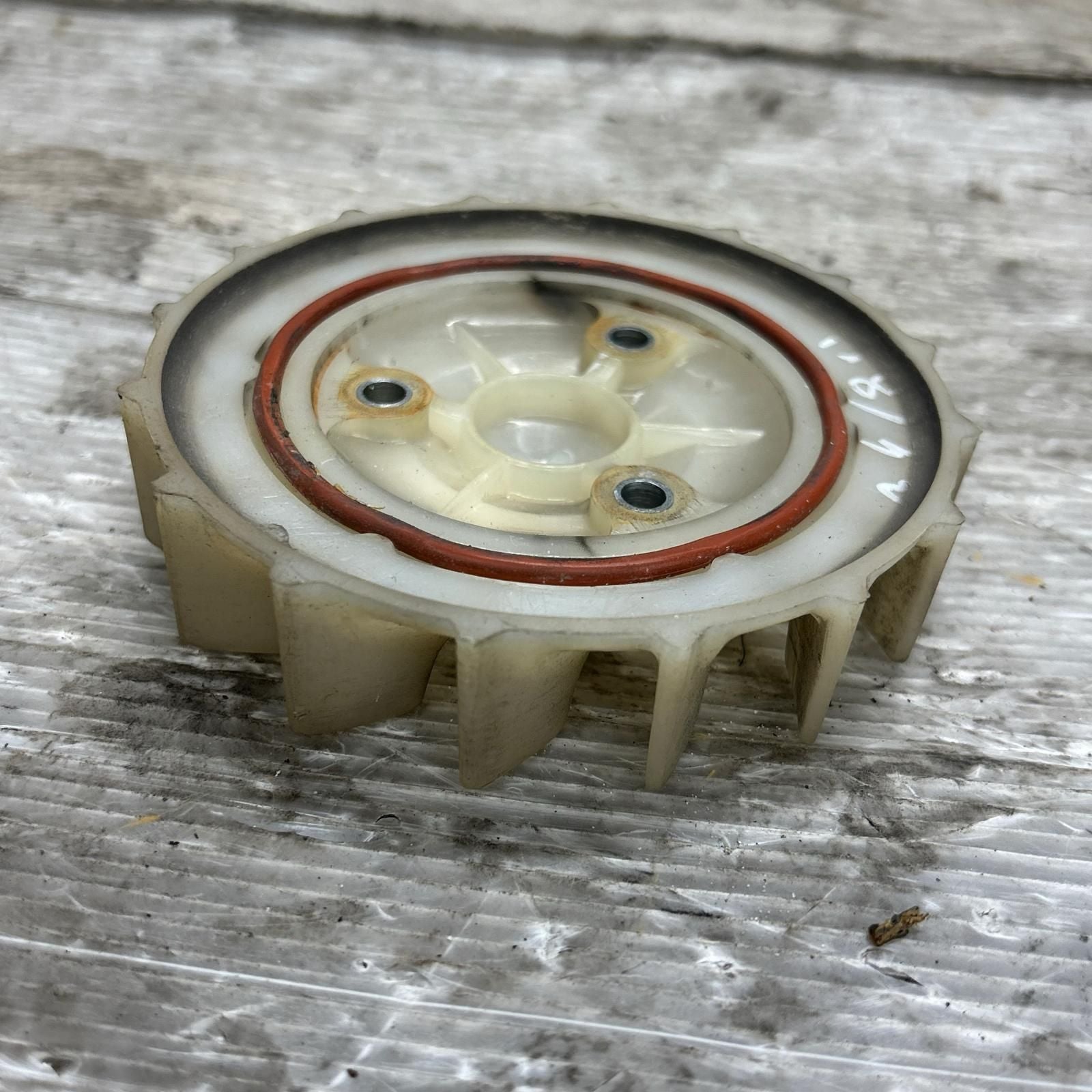 Yamaha Engine Cooling Device Sa36J