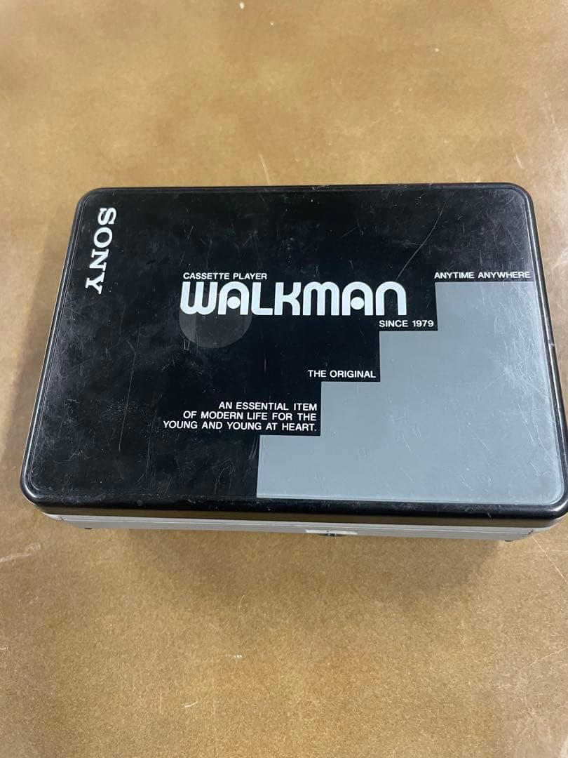 Sony Cassette Players Walkman Wm-B10