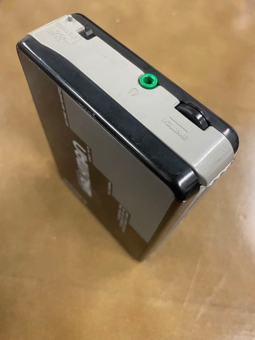 Sony Cassette Players Walkman Wm-B10
