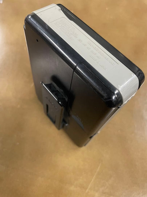 Sony Cassette Players Walkman Wm-B10