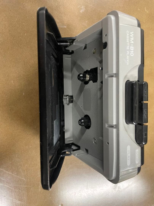 Sony Cassette Players Walkman Wm-B10
