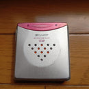 Sharp Portable Md Player Md-St70-P