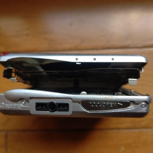 Sharp Portable Md Player Md-St70-P