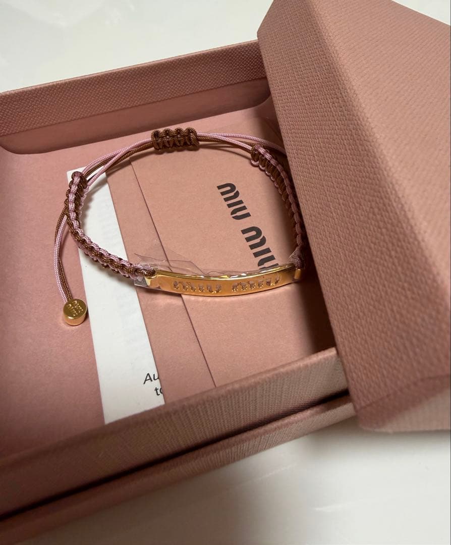 Miu Bracelets