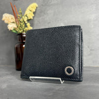 Bvlgari Bifold Wallets Rfid