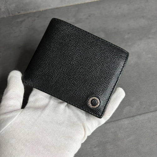 Bvlgari Bifold Wallets Rfid