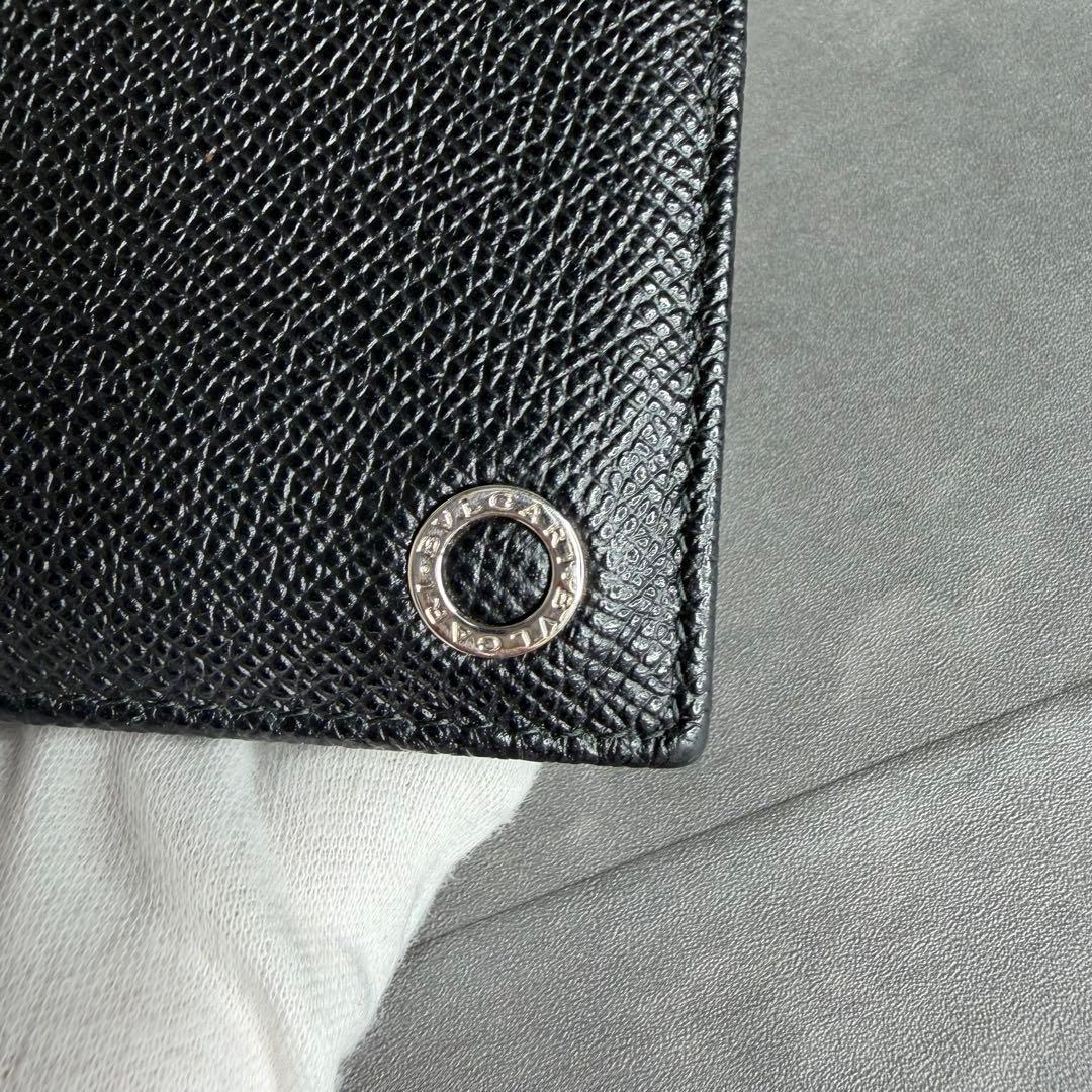 Bvlgari Bifold Wallets Rfid