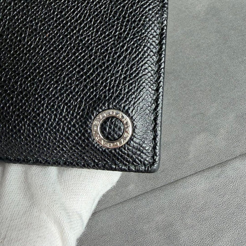 Bvlgari Bifold Wallets Rfid