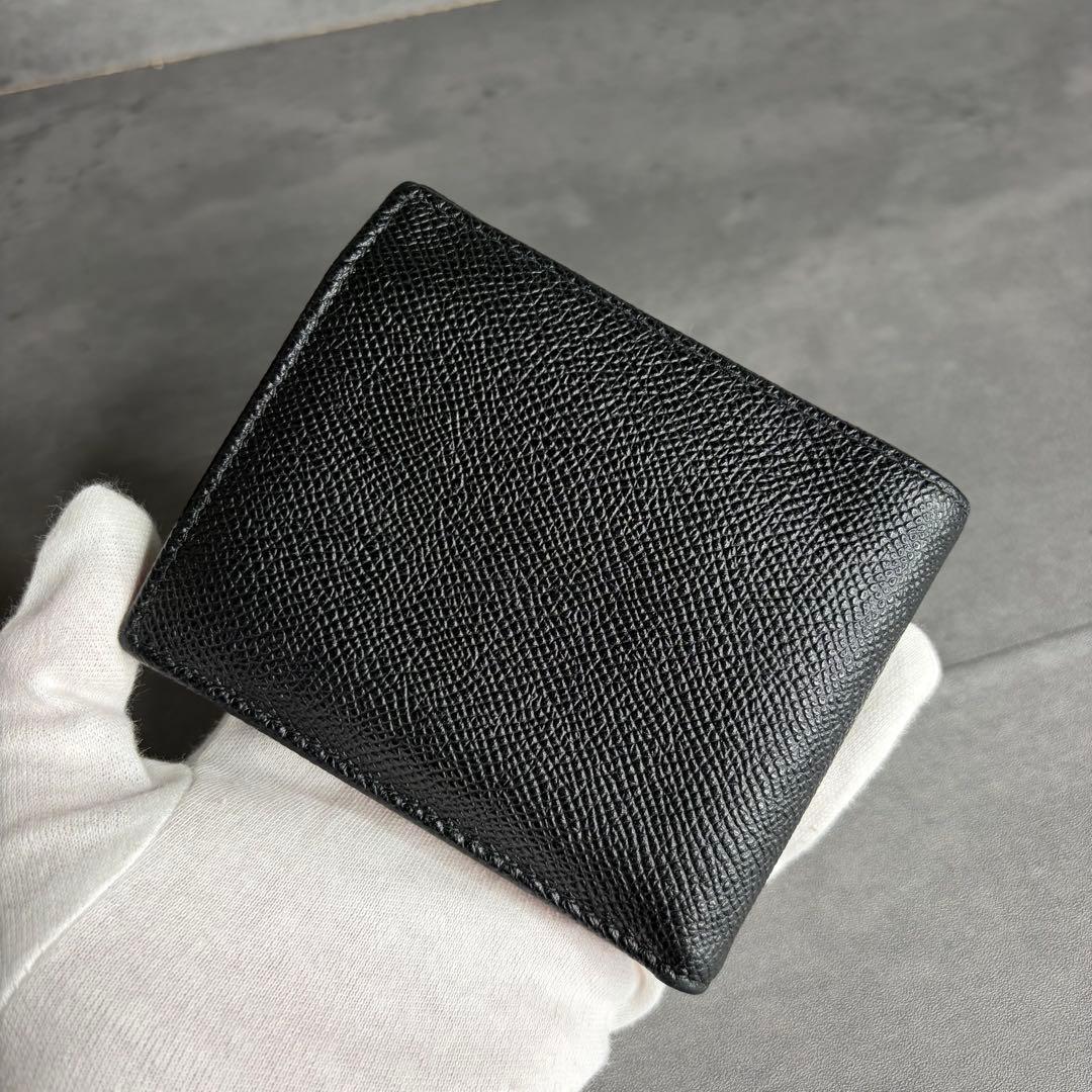 Bvlgari Bifold Wallets Rfid