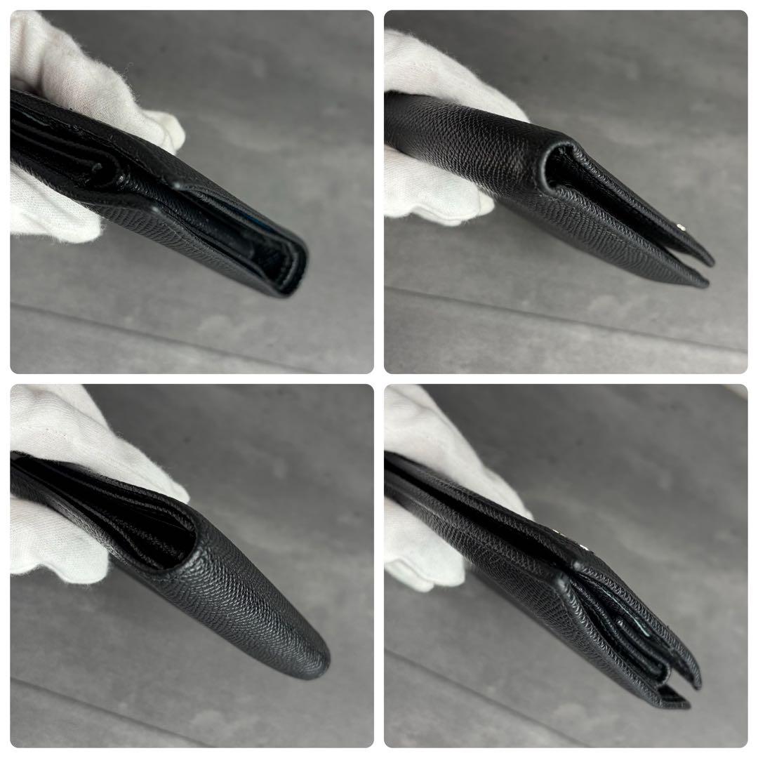 Bvlgari Bifold Wallets Rfid