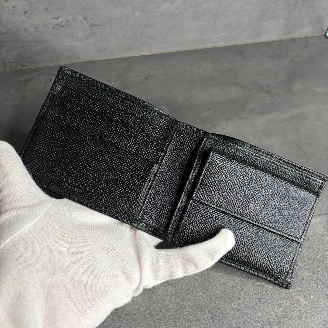 Bvlgari Bifold Wallets Rfid