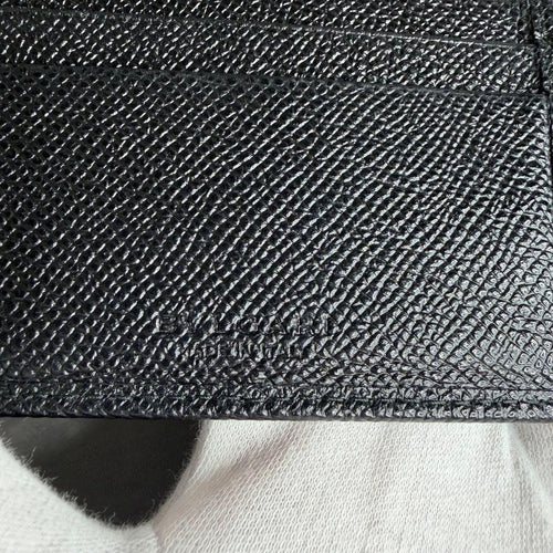 Bvlgari Bifold Wallets Rfid